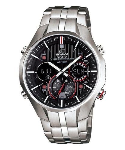 Zegarek Casio Edifice EFA-135D-1A4