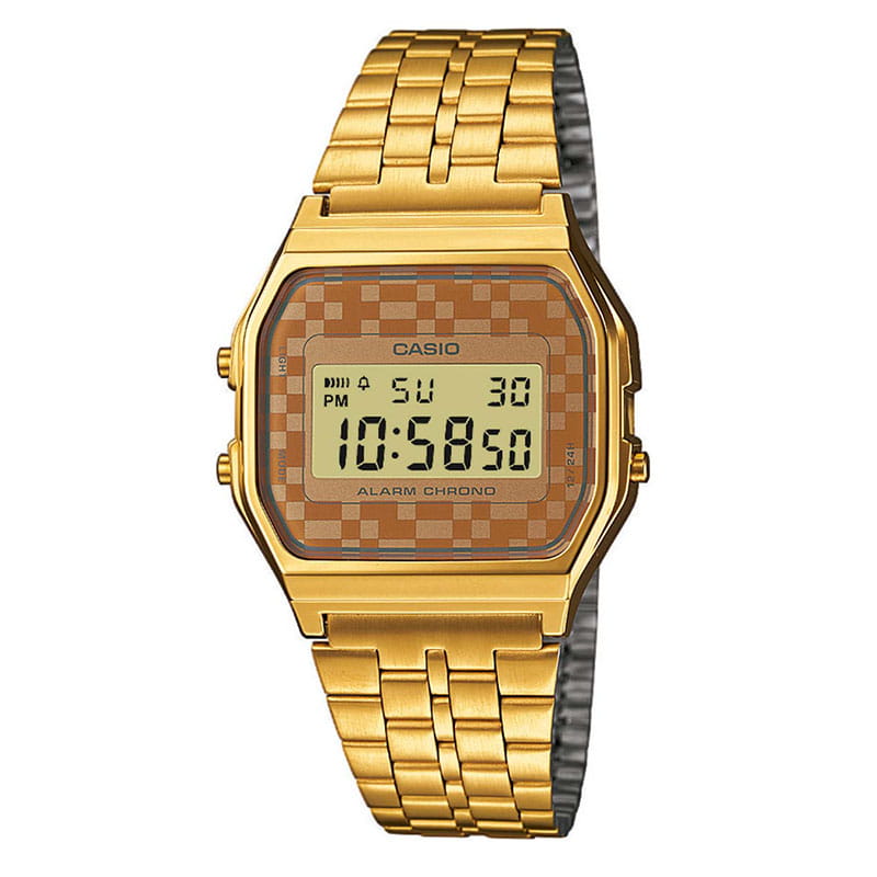Casio Vintage Iconic A159WGEA-9A Twoje Zegarki