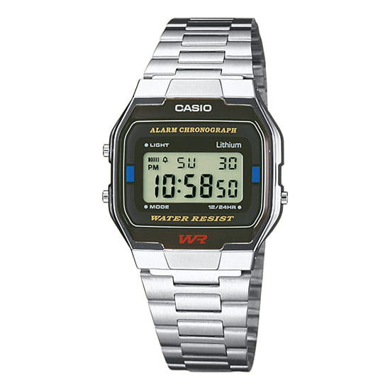 Casio Vintage Iconic A163WA-1 Twoje Zegarki
