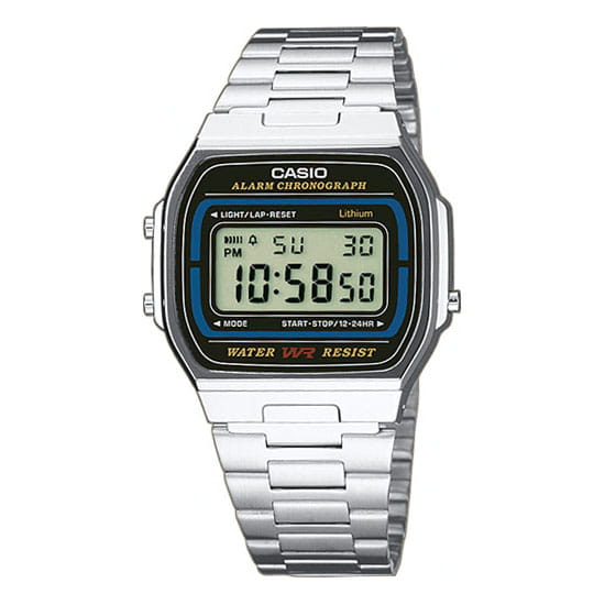 Casio Vintage Iconic A164WA-1 Twoje Zegarki