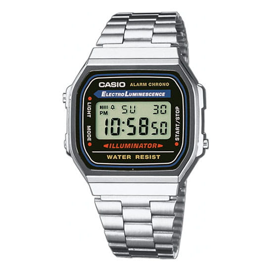Casio Vintage Iconic A168WA-1 Twoje Zegarki