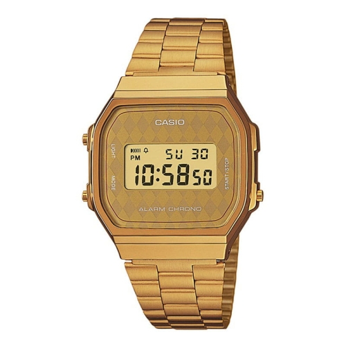 Zegarek Casio Vintage Iconic A168WG-9B