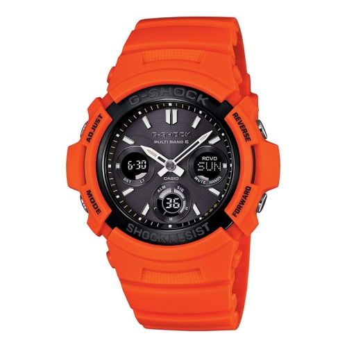 Zegarek Casio G-Shock Classic AWG-M100MR-4A