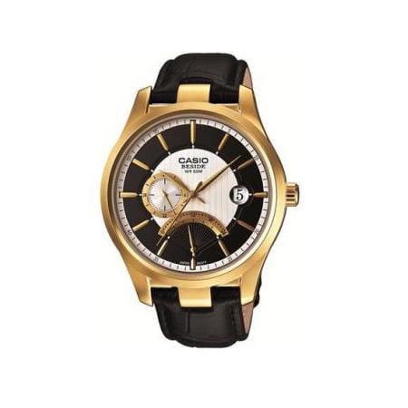Zegarek Casio Beside BEM-308GL-1A
