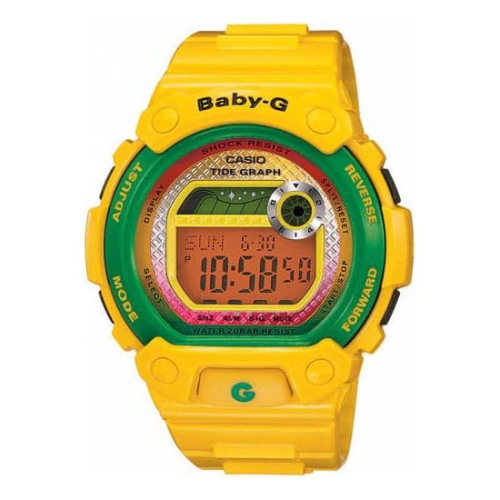 Zegarek Casio Baby-G BLX-100-9
