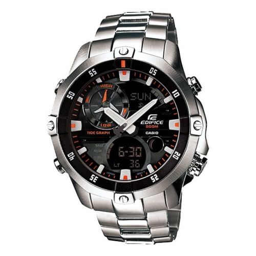Zegarek Casio Edifice Standard EMA-100D-1A1V
