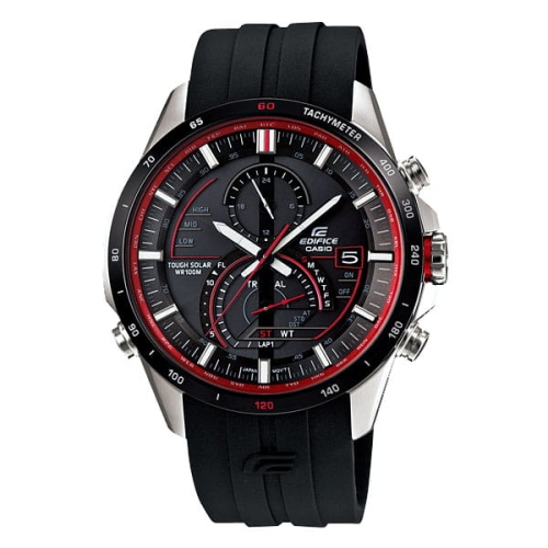Zegarek Casio Edifice Solar Chronograph EQS-A500B-1A
