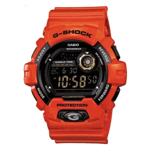 Zegarek Casio G-Shock G-Classic G-8900A-4