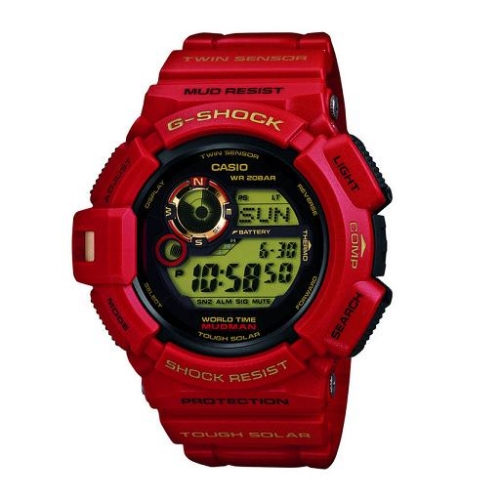 Zegarek Casio G-Shock G-9330A-4