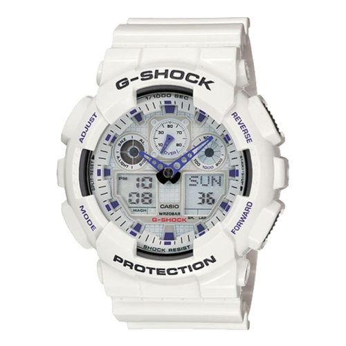 Zegarek Casio G-Shock G-Classic GA-100A-7A