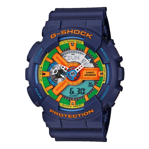 Zegarek Casio G-Shock Classic GA-110FC-2A