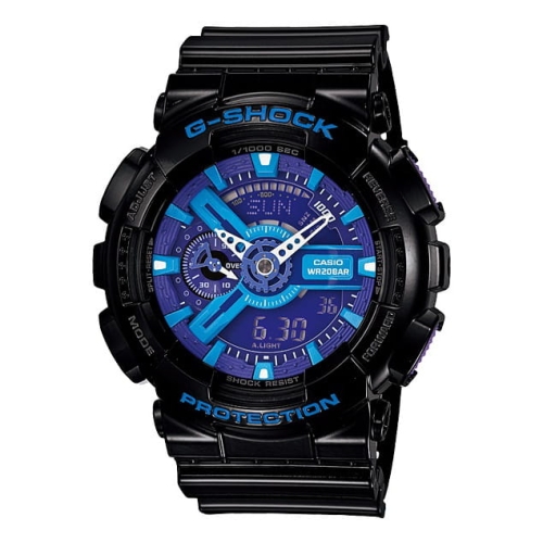 Zegarek Casio G-Shock Classic GA-110HC-1A