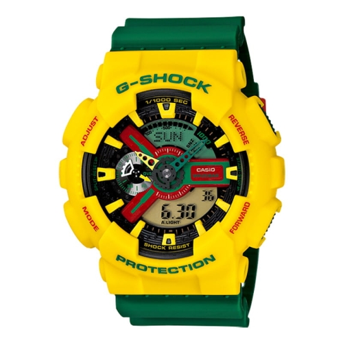 Zegarek Casio G-Shock Classic GA-110RF-9A