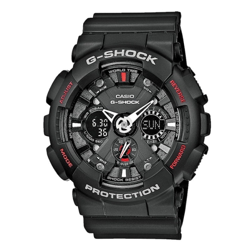 Zegarek Casio G-Shock G-Classic GA-120-1A