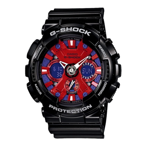 Zegarek Casio G-Shock G-Classic GA-120B-1A