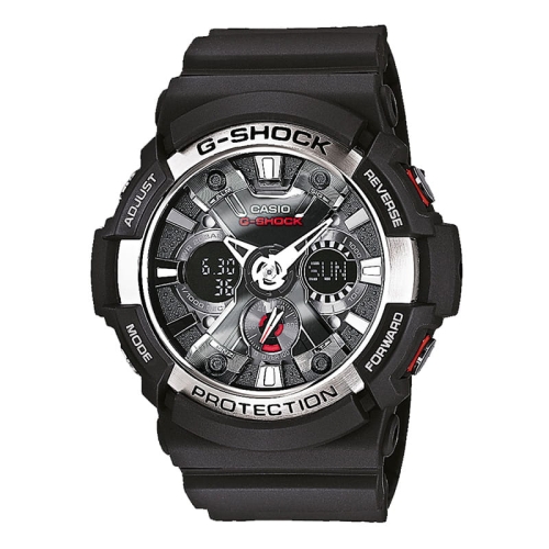 Zegarek Casio G-Shock G-Classic GA-200-1A