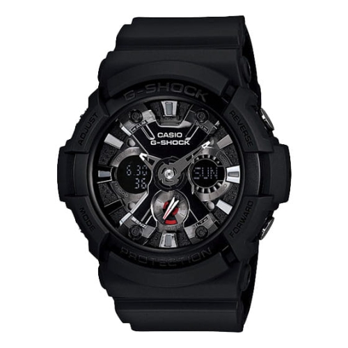 Zegarek Casio G-Shock G-Classic GA-201-1A