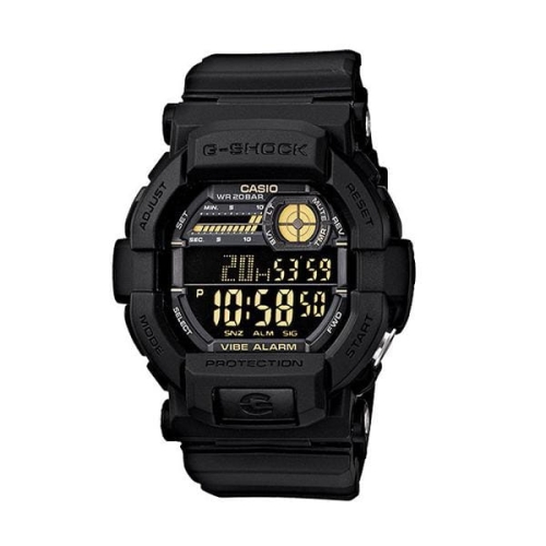 Zegarek Casio G-Shock GD-350-1B