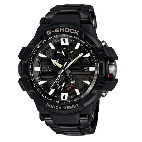 Zegarek Casio G-Shcok GWA-1000D-1A