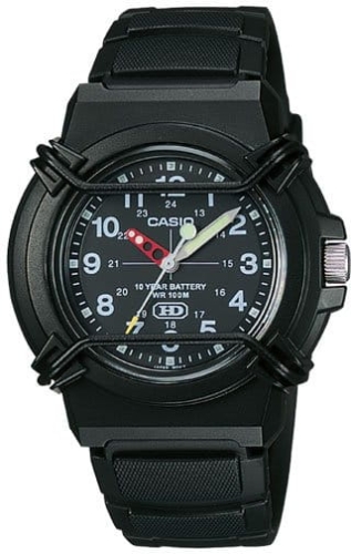 Zegarek Casio Analog Sport HDA-600B-1B