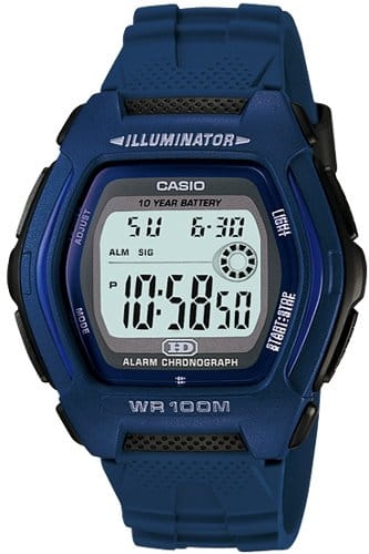 Zegarek Casio Analog Sport HDD-600C-2A