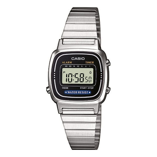 Casio Vintage Mini LA670WEA-1 Twoje Zegarki