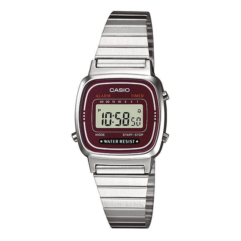 Casio Vintage Mini LA670WEA-4 Twoje Zegarki