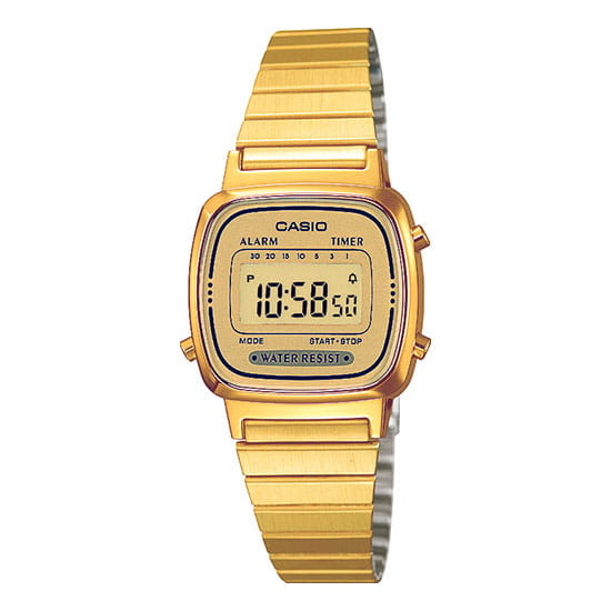 Casio Vintage Mini LA670WEGA-9 Twoje Zegarki