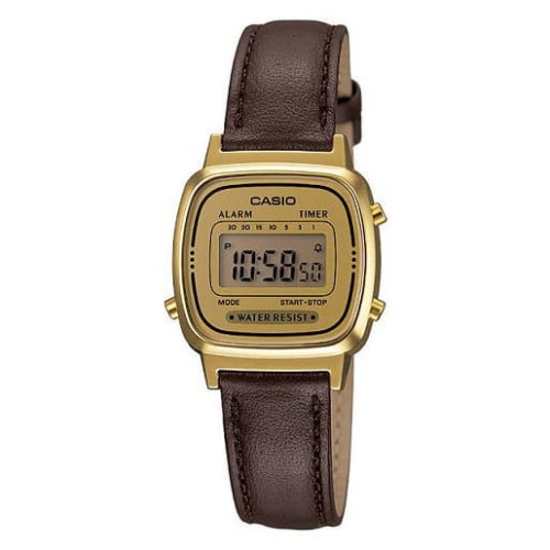 Zegarek Casio Vintage Mini LA670WEGL-9