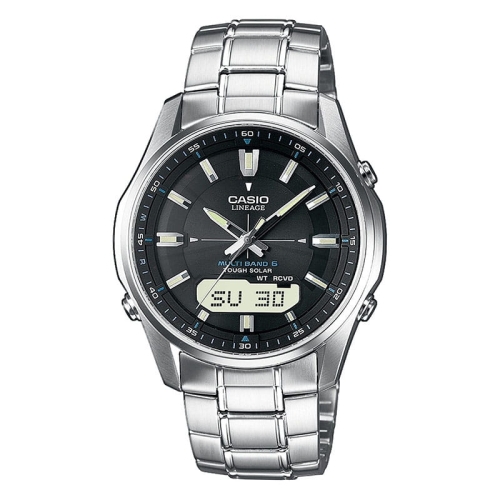 Zegarek Casio Lineage Wave Ceptor LCW-M100DSE-1A