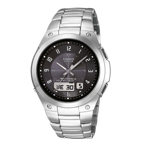 Zegarek Casio Lineage Wave Ceptor LCW-M150D-1A2