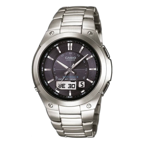 Zegarek Casio Lineage Wave Ceptor LCW-M150TD-1A