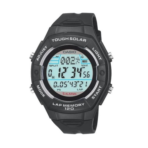 Zegarek Casio LWS-200H-1A