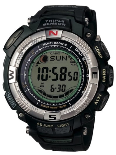 Zegarek Casio Pro Trek PRW-1500-1