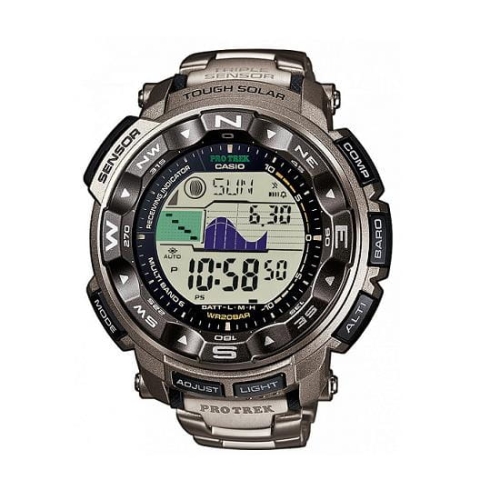 Zegarek Casio Pro Trek PRW-2500T-7