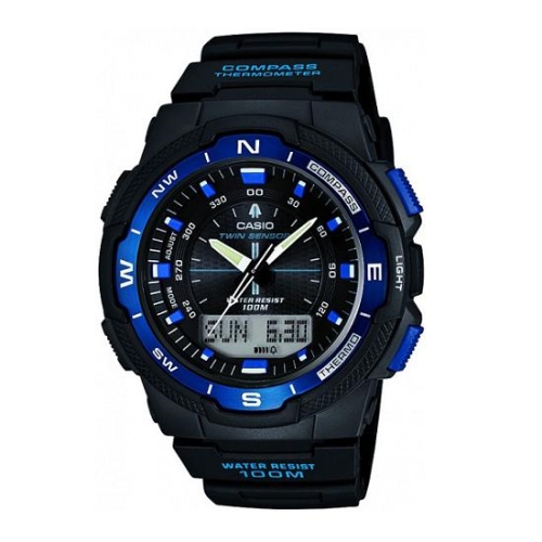 Zegarek Casio Sport Out Gear SGW-500H-2B