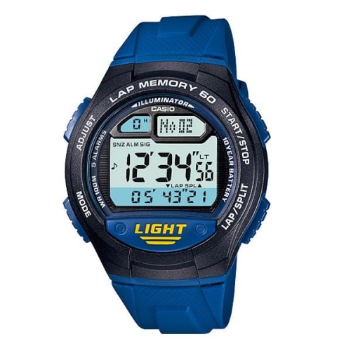 Zegarek Casio Sport W-734-2A