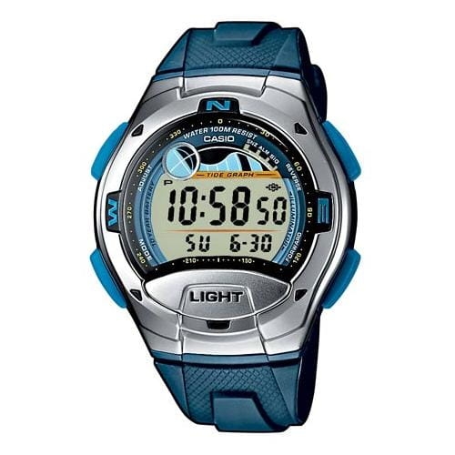 Zegarek Casio Sport W-753-2A