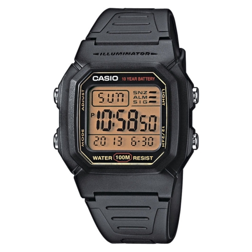 Zegarek Casio Sport W-800HG-9A