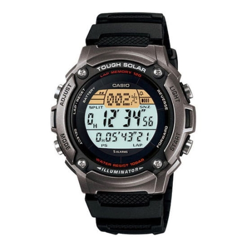 Zegarek Casio Casio Collection W-S200H-1A