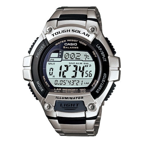 Zegarek Casio Sport Solar W-S220D-1A