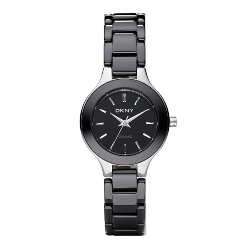 Zegarek damski Dkny Small Chambers Ceramic NY4887