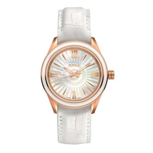 Zegarek Doxa Trofeo Lady 272.95.012.07