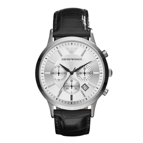 Zegarek Emporio Armani Classic Chronograph AR2432