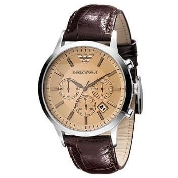 Zegarek Emporio Armani Classic Chronograph AR2433