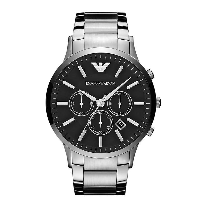 Zegarek męski Emporio Armani Classic Chronograph AR2434 Twoje Zegarki