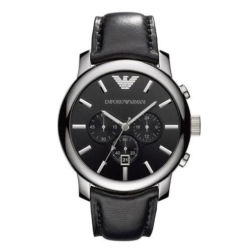 Zegarek Emporio Armani Classic Chronograph AR0431
