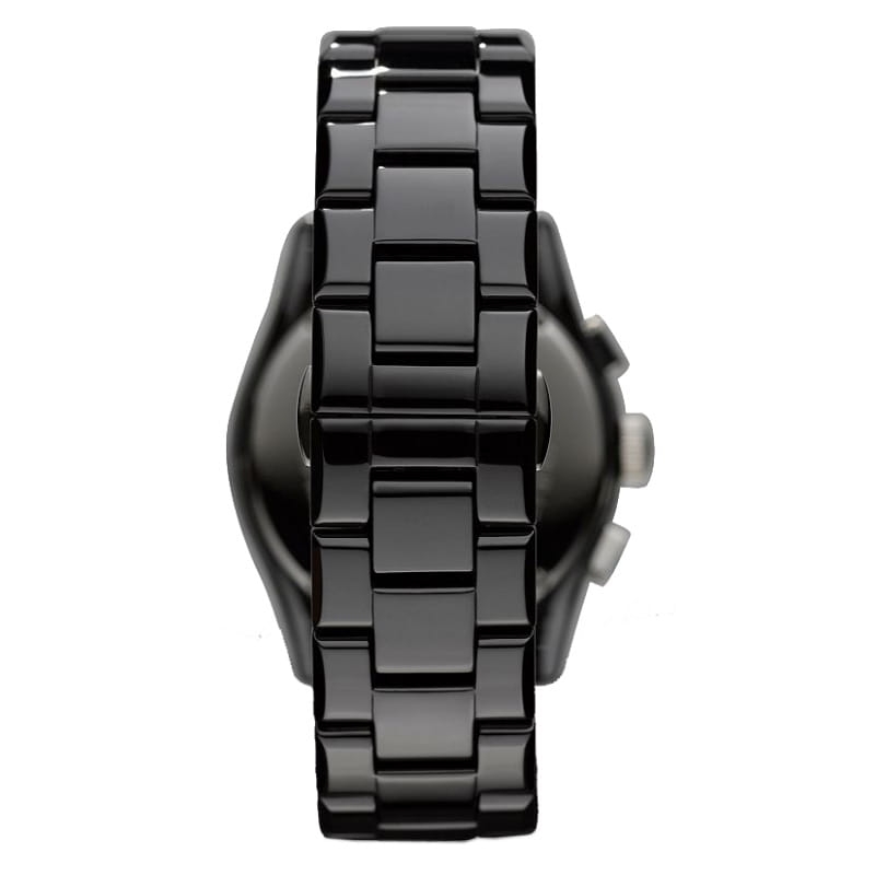 Zegarek męski Emporio Armani Ceramica Chronograph AR1400 Twoje Zegarki