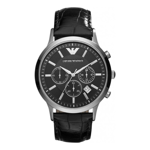Zegarek Emporio Armani Classic Chronograph AR2447