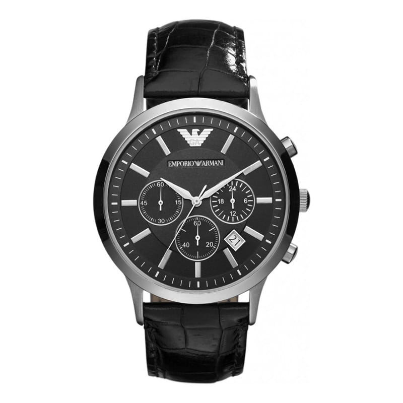 Zegarek męski Emporio Armani Classic Chronograph AR2447 Twoje Zegarki